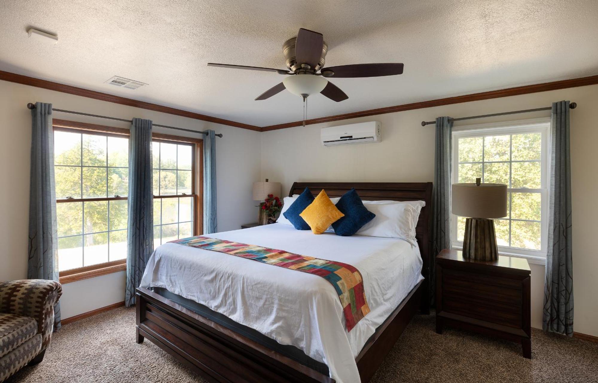 Basswood Resort Platte City Bilik gambar