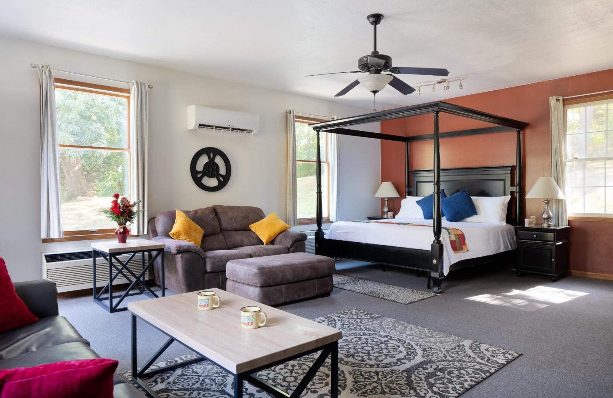 Basswood Resort Platte City Bilik gambar