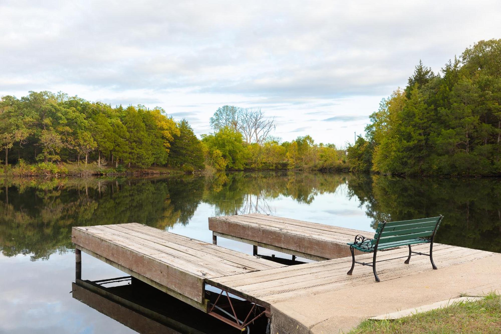 Basswood Resort Platte City Bilik gambar