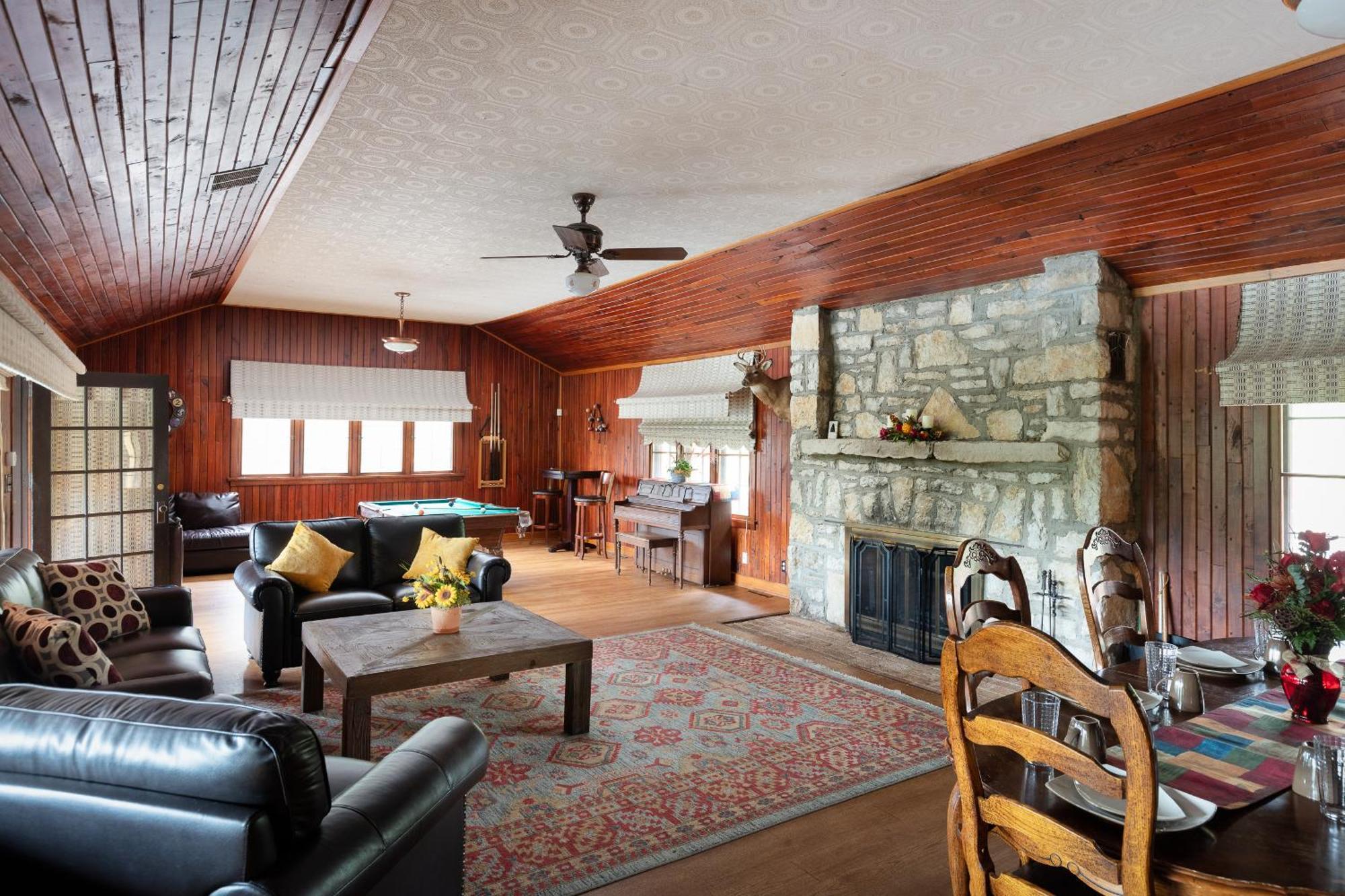 Basswood Resort Platte City Bilik gambar