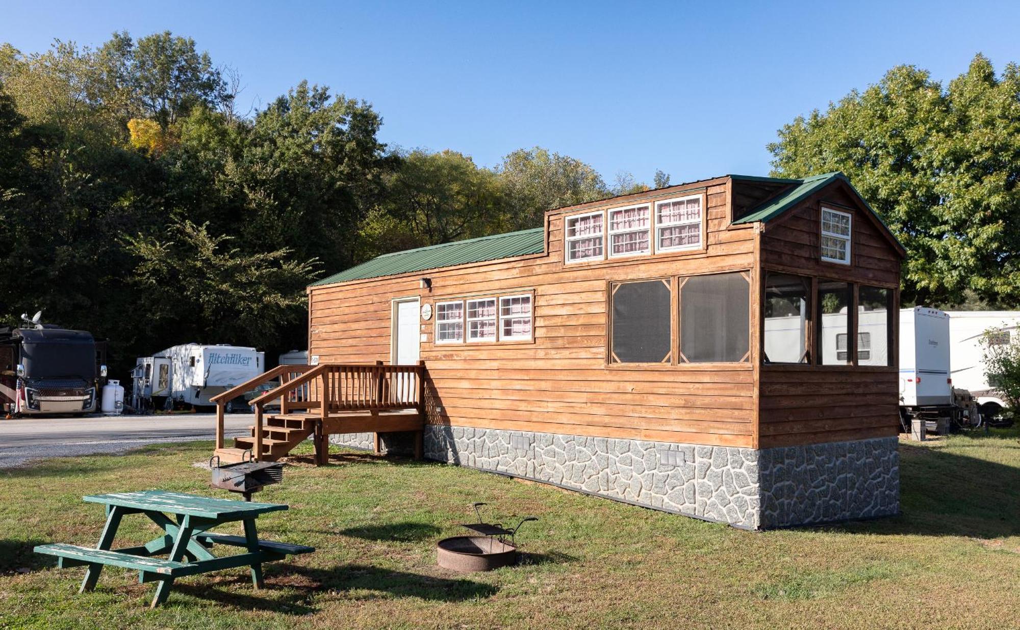 Basswood Resort Platte City Bilik gambar