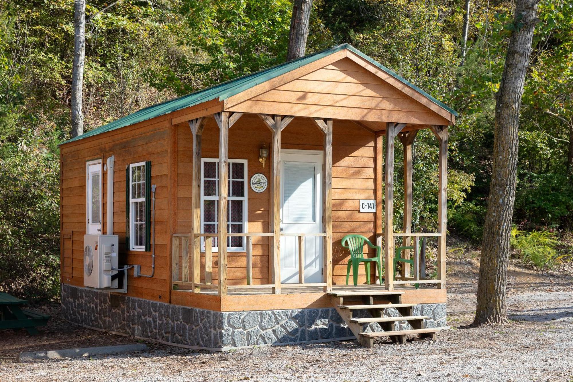 Basswood Resort Platte City Bilik gambar